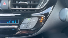 Toyota C-HR 1.8 Hybrid Dynamic 5dr CVT [Leather] Hybrid Hatchback